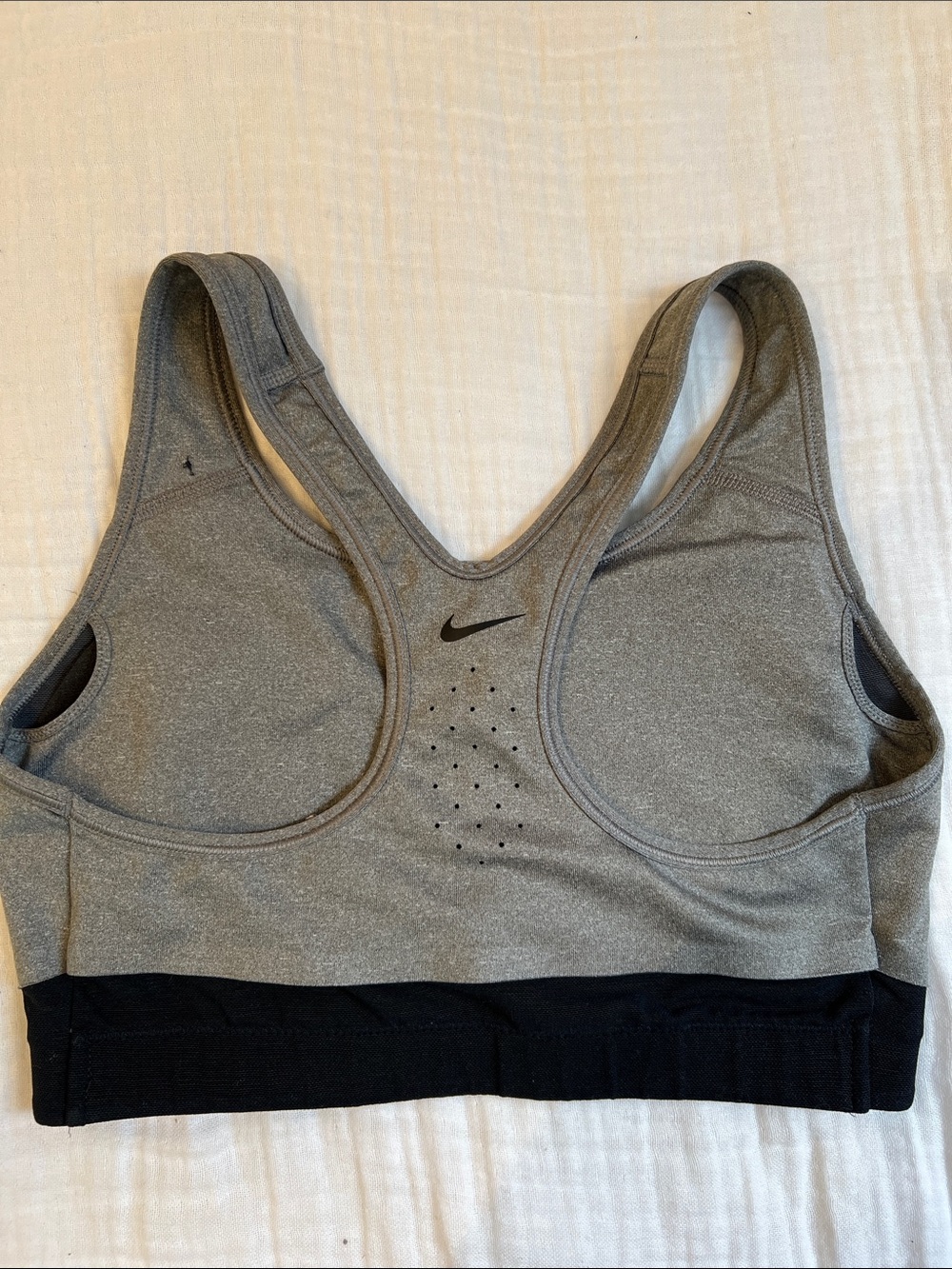 Nike sports bra Gray - Picture 2 of 3